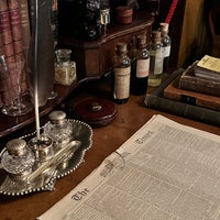 Photo taken at The Sherlock Holmes Museum by B A. on 12/27/2023