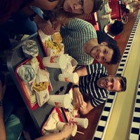 Photo taken at Burger King by Emeric F. on 7/23/2016