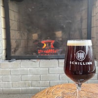 Photo taken at Schilling Beer Co. by Ashley P. on 11/10/2023