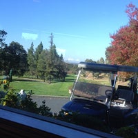 Photo taken at San Jose Country Club by Allison A. on 11/24/2013