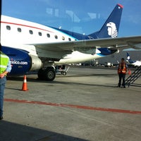Photo taken at Aeromexico Connect by Abel T. on 10/3/2012
