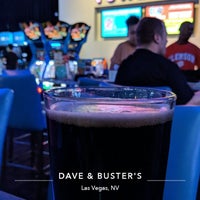 Photo taken at Dave &amp;amp; Buster&amp;#39;s by Eric B. on 6/23/2019