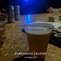 Photo taken at Bunkhouse Saloon by Eric B. on 5/25/2019