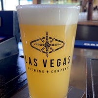 Photo taken at Las Vegas Brewing Company by Eric B. on 3/13/2022