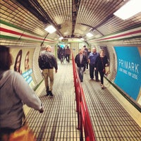 london underground tottenham court station road