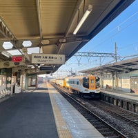 Photo taken at Ise-asahi Station by kenchaman on 2/25/2022