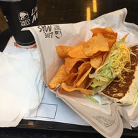 Photo taken at Taco Bell by Fernando F. on 1/5/2018