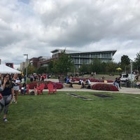 Photo taken at University of Akron by Erfan on 8/30/2018