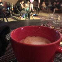 Photo taken at Janey&amp;#39;s Coffee House by Rhina U. on 4/20/2018