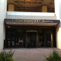 Photo taken at J. Edgar Hoover FBI Building by Alisha H. on 5/2/2013