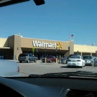 Photo taken at Walmart by Tanya G. on 10/8/2012