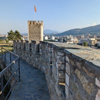 Photo taken at Skopje Fortress by Юрий П. on 8/28/2023