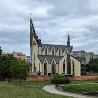 Photo taken at Римско-католический приход св. Яна Крестителя by Юрий П. on 7/11/2023