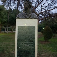 Photo taken at Limassol Municipality Garden by Юрий П. on 11/25/2021