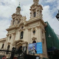 Photo taken at Basílica de San Francisco by Юрий П. on 2/17/2020