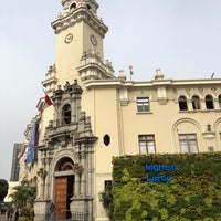 Das Foto wurde bei Municipalidad de Miraflores von Юрий П. am 5/20/2018 aufgenommen