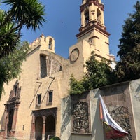 Photo taken at Parroquia de San Bernardino de Siena by Юрий П. on 1/21/2019