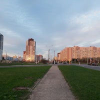 Photo taken at Красный Бор by Юрий П. on 4/19/2023