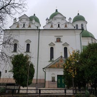 Photo taken at Флорівський монастир by Юрий П. on 11/10/2019