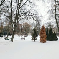 Photo taken at Степановский сад by Юрий П. on 2/5/2022