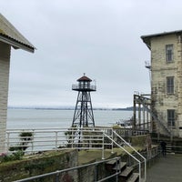 Photo taken at Alcatraz Guard Tower by Юрий П. on 3/2/2019