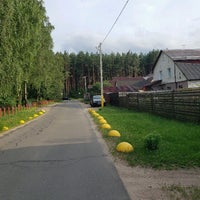 Photo taken at поселок Липки by Юрий П. on 7/21/2021