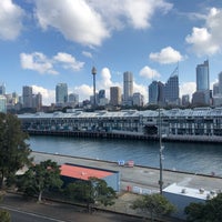 Embarkation park