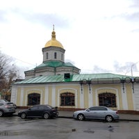 Photo taken at St. Elias Church by Юрий П. on 11/11/2019