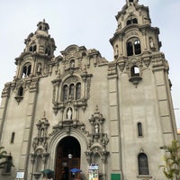 5/20/2018에 Юрий П.님이 Iglesia Matriz Virgen Milagrosa에서 찍은 사진