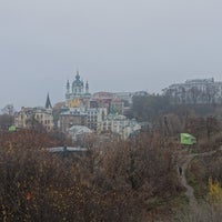 Photo taken at Zamkova Hora by Юрий П. on 11/10/2019