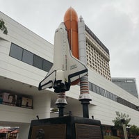 Photo taken at NASA Challenger 7 Monument by Юрий П. on 10/13/2018