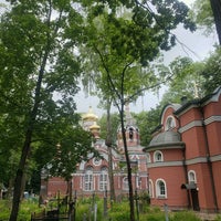 Photo taken at Церковь им.Александра Невского by Юрий П. on 7/20/2020