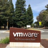 Photo taken at VMware, Inc. by Юрий П. on 6/9/2018