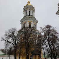 Photo taken at Дзвіниця Успенського Собору by Юрий П. on 11/8/2019