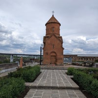 Photo taken at St. Sargis Church by Юрий П. on 5/9/2023