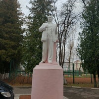 Photo taken at Ленин by Юрий П. on 11/7/2021
