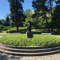 Photo taken at Mestni Park by Юрий П. on 7/23/2019