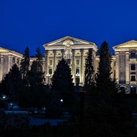 Photo taken at National Assembly of Armenia / Parliament | Հայաստանի Ազգային Ժողով by Юрий П. on 5/6/2023
