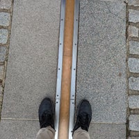 Photo taken at Greenwich Meridian by Юрий П. on 9/30/2023