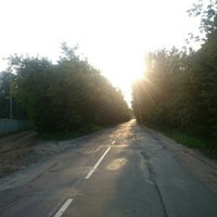 Photo taken at Слепянский лес by Юрий П. on 8/6/2016