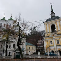 Photo taken at Св. Покровська Подільська Церква by Юрий П. on 11/11/2019
