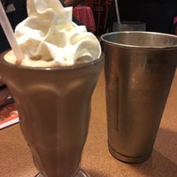 Photo taken at Denny&amp;#39;s by Nicole M. on 1/12/2016