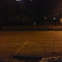 Photo taken at ул. Тамаева by Di ♥. on 1/5/2013