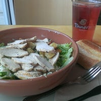 Photo taken at Panera Bread by Peggy Buzz T. on 6/22/2013