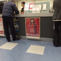 Photo taken at MUFG Bank by Shuichi G. on 2/4/2014