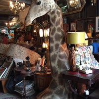 Photo taken at Eclectic Collectibles &amp;amp; Antiques by Katie M. on 8/31/2015