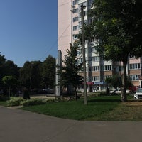 Photo taken at Памятник комсомольцам by AleXandr B. on 9/18/2017