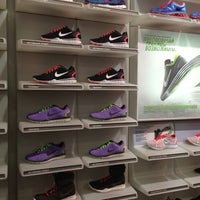 Photo taken at Nike by Oleg V. 🇷🇺 on 11/25/2012