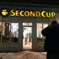 Photo taken at Second Cup Café by Michael on 12/31/2021