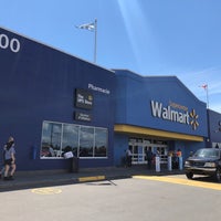 Foto scattata a Walmart Supercentre da Michael il 7/31/2022